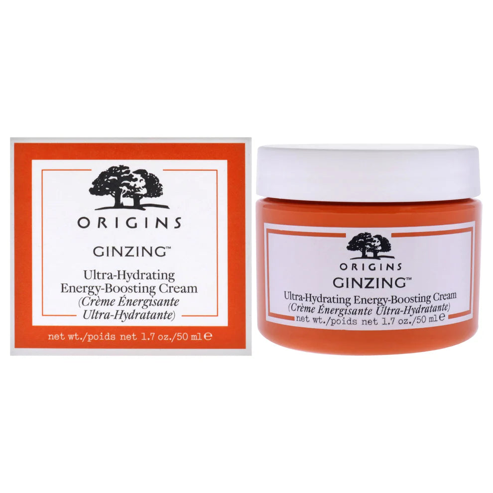 Origins GinZing Ultra-Hydrating Energy-Boosting Face Cream