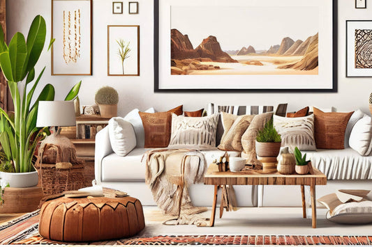 Transforming Your Home on a Budget: A Comprehensive Guide to Curated Decor and Ambiance