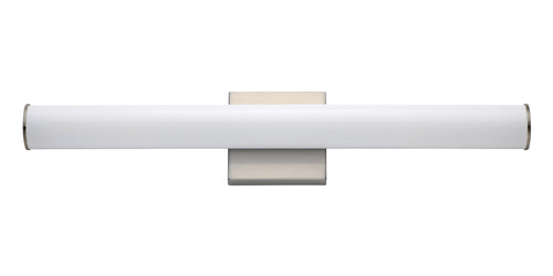 Maxim Rail 24" Tubular LED Bath Bar - ADA Compliant