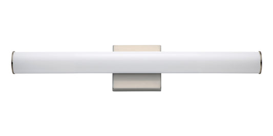 Maxim Rail 24" Tubular LED Bath Bar - ADA Compliant