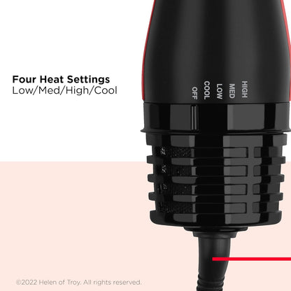 Revlon One-Step Blowout Curls Dries & Curls In One Step Hair Curler Blow Dryer