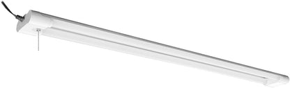 4-Foot Linkable LED Sukkah Light – Damp Rated – 4200 Lumens
