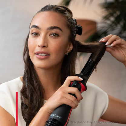 Revlon One-Step Blowout Curls Dries & Curls In One Step Hair Curler Blow Dryer