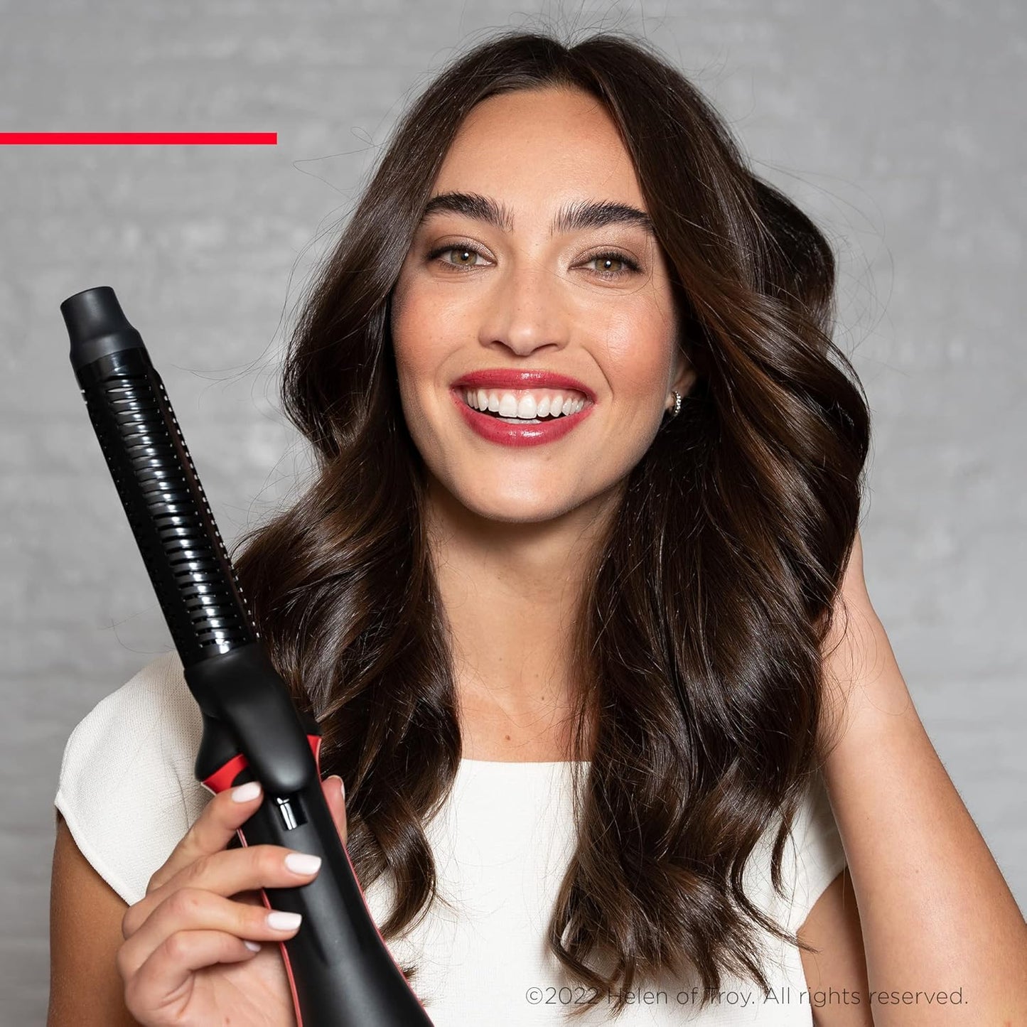 Revlon One-Step Blowout Curls Dries & Curls In One Step Hair Curler Blow Dryer