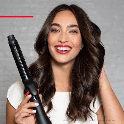 Revlon One-Step Blowout Curls Dries & Curls In One Step Hair Curler Blow Dryer