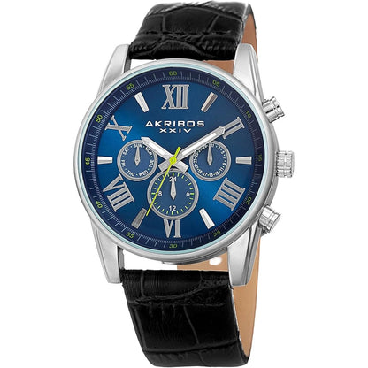 Akribos XXIV Option E