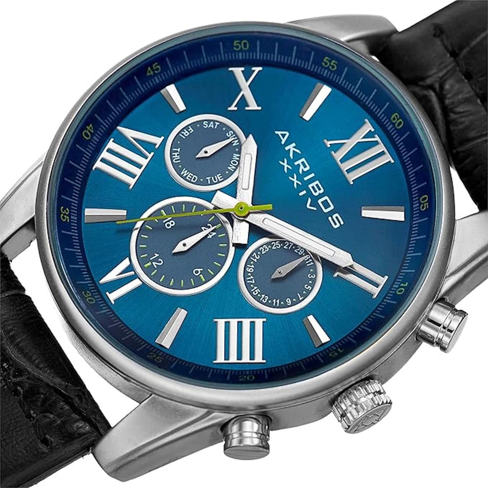 Akribos XXIV Option E