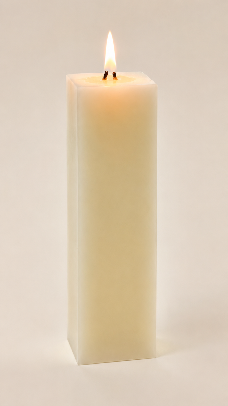 Minimalist Havdalah Candle with Gift Box