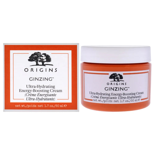 Origins GinZing Ultra-Hydrating Energy-Boosting Face Cream