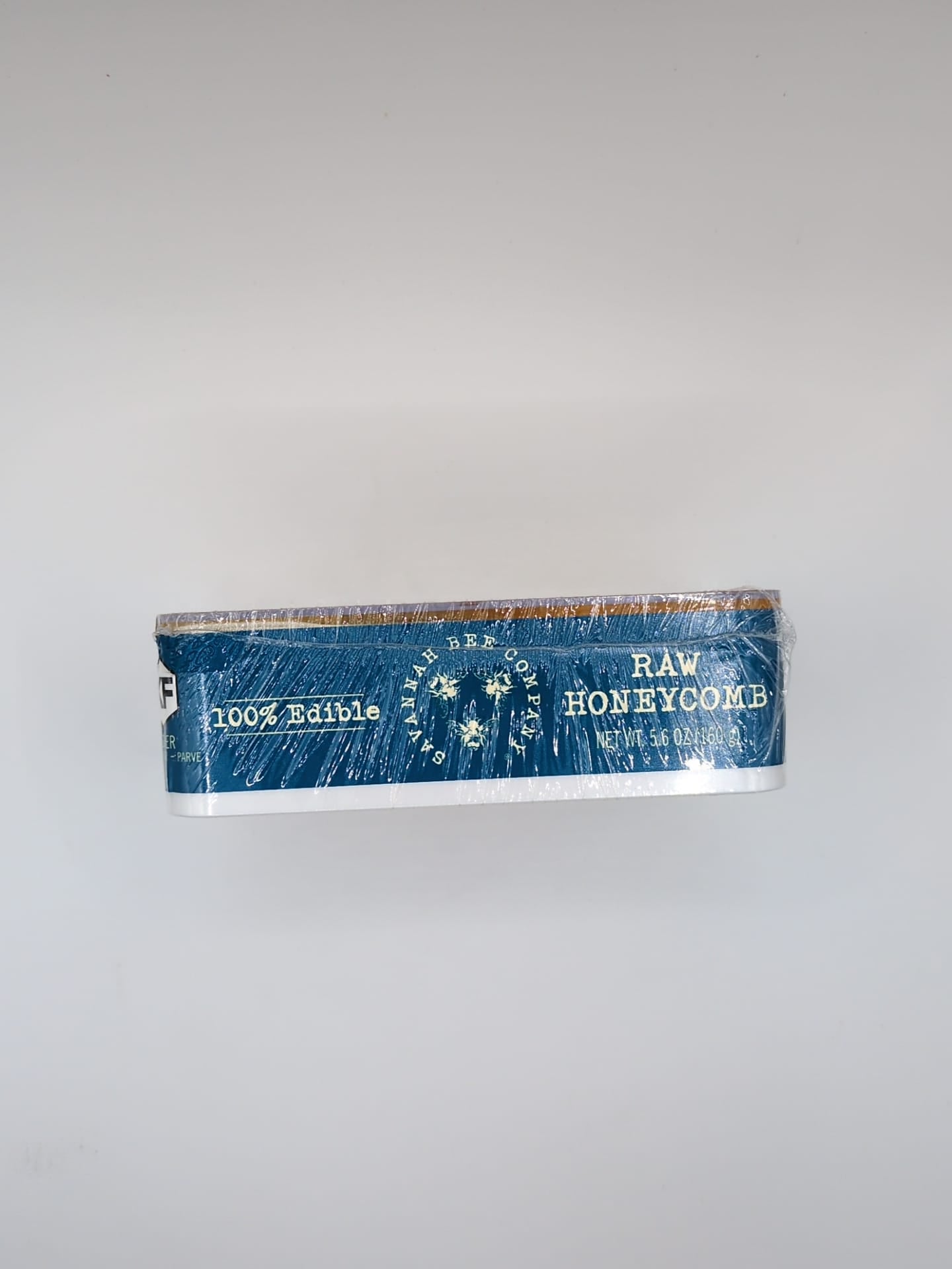 Savannah Bee Raw Honeycomb & Pure Honey Gift Set