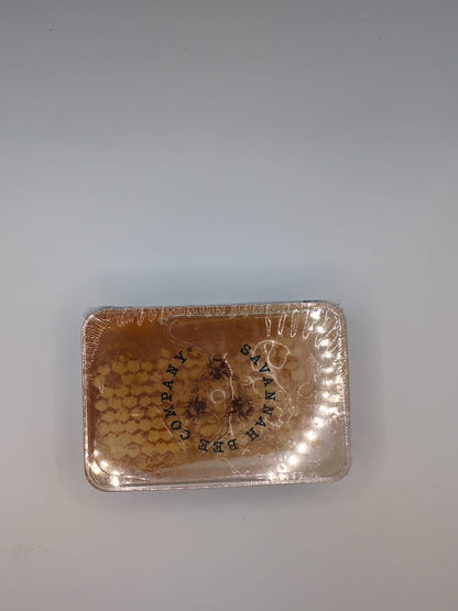 Savannah Bee Raw Honeycomb & Pure Honey Gift Set