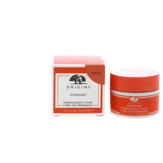 Origins GinZing Brightening Eye Cream – Warm Tone