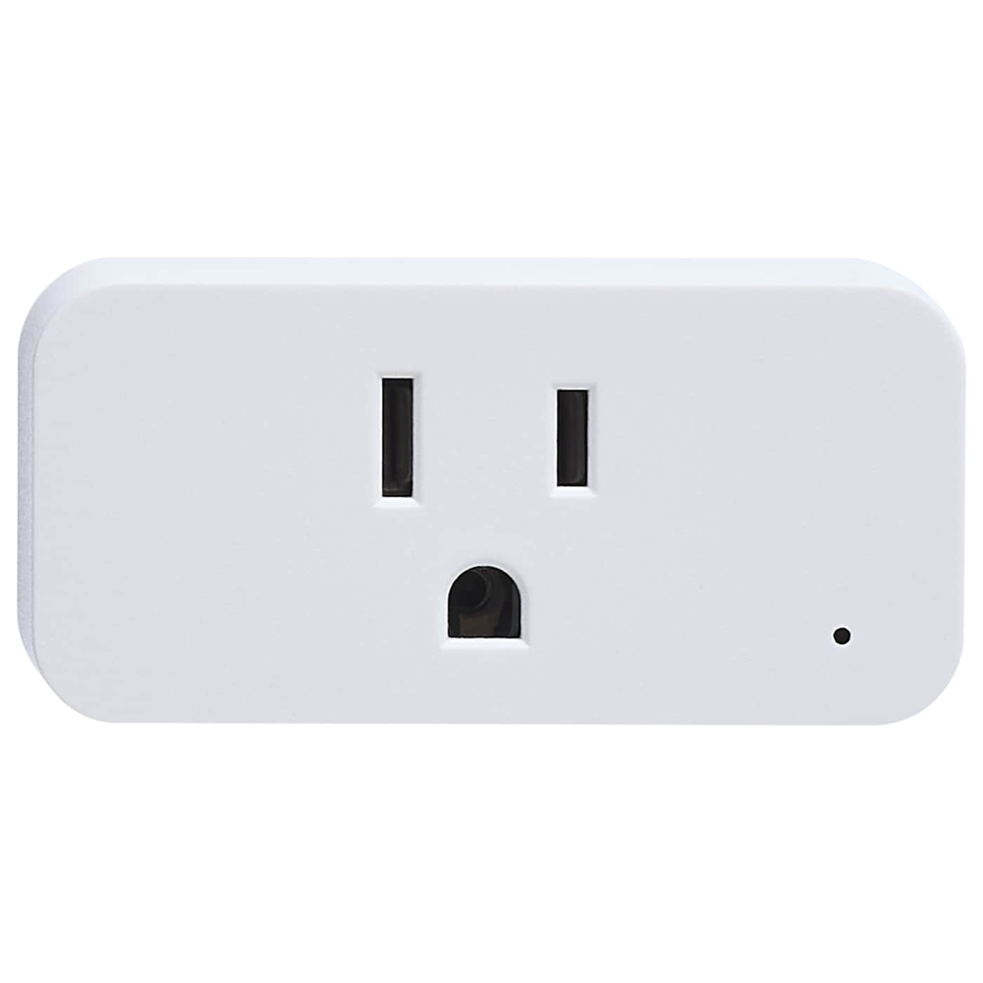 Smart WiFi Timer Plug for Sukkah Lights – Programmable On/Off