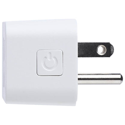 Smart WiFi Timer Plug for Sukkah Lights – Programmable On/Off