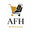 AFH BARGAINS logo