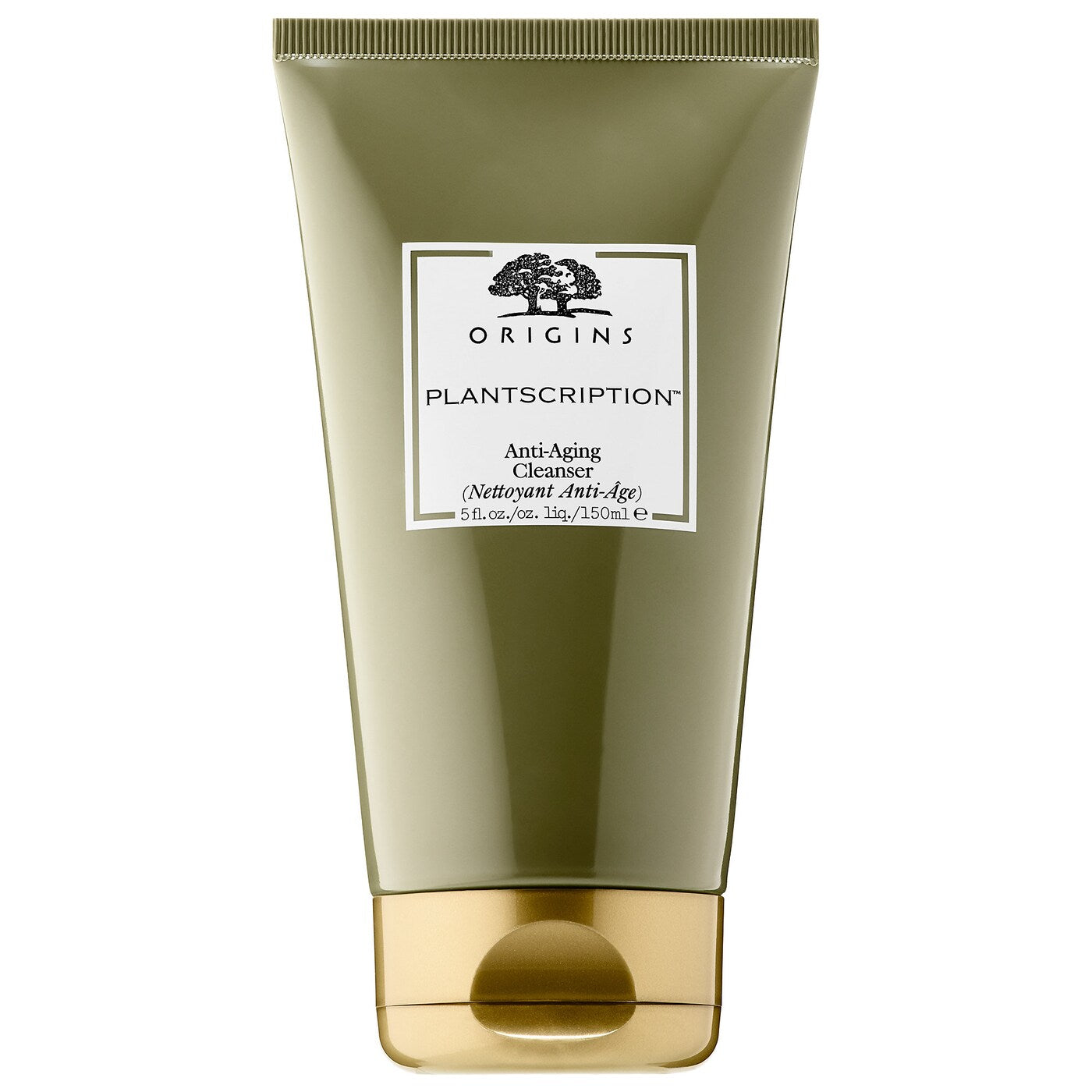 Origins Plantscription™ Anti-Aging Cleanser — 5 oz / 150 mL