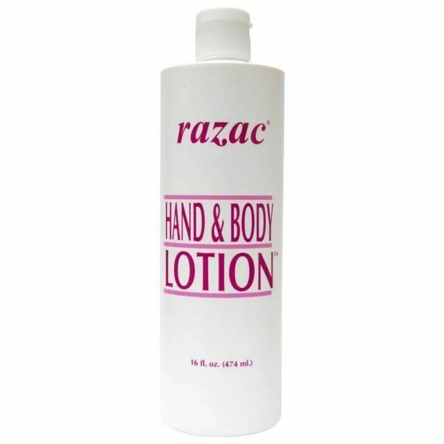 Razac Hand & Body Lotion 16 oz