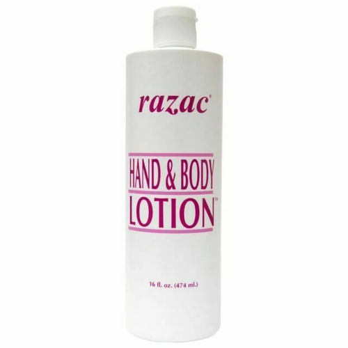 Razac Hand & Body Lotion 16 oz