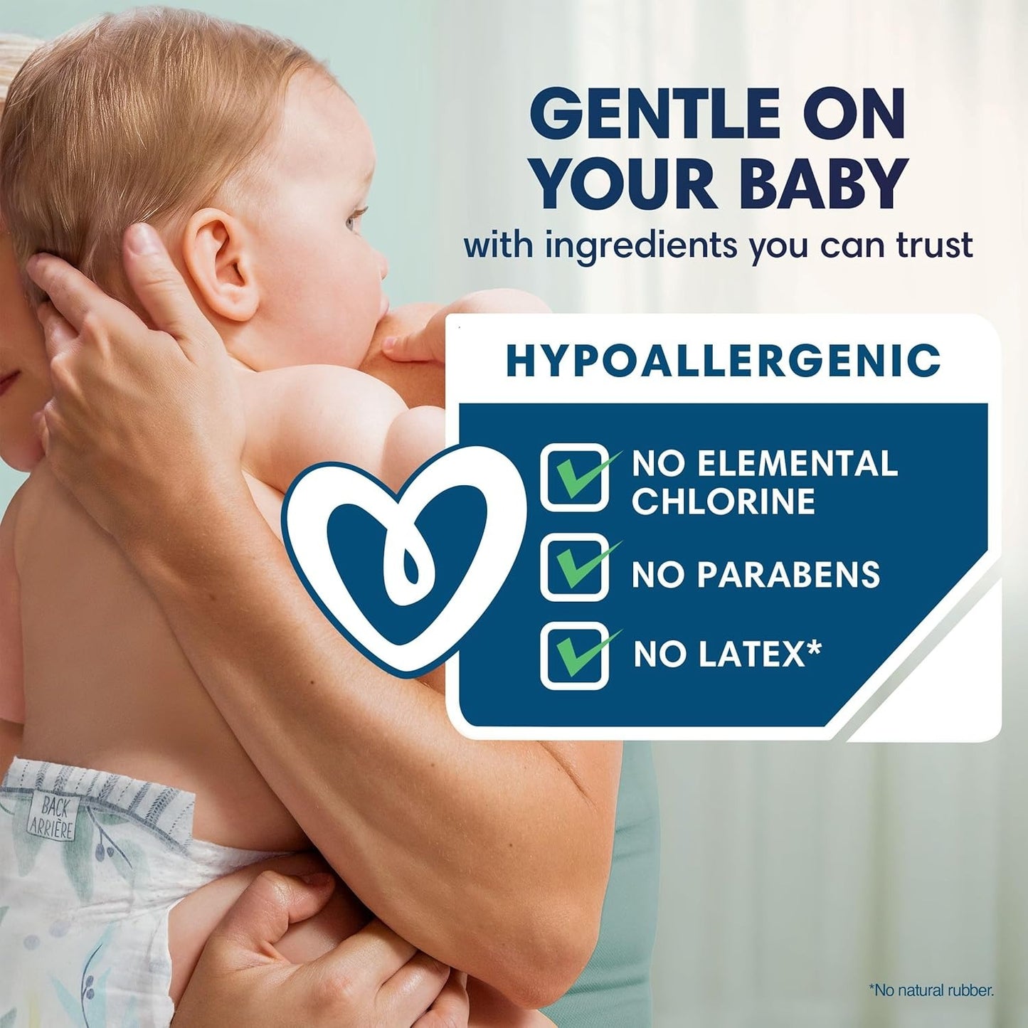 Pampers Pure Protection Diapers Enormous Pack - Size 5 - 88ct