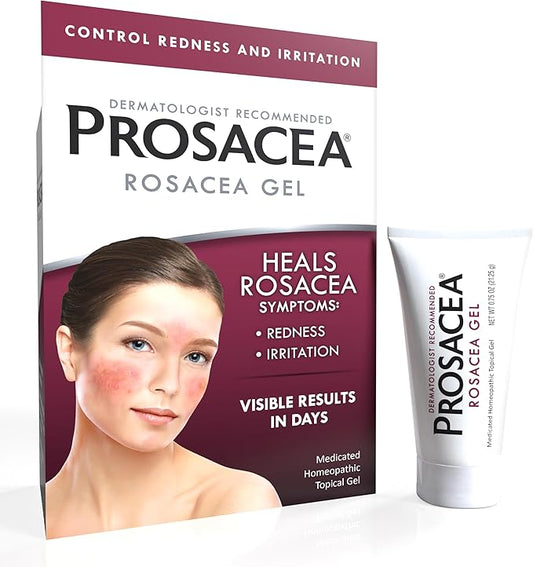 Prosacea Rosacea Gel - 0.75 oz (08021)